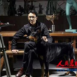 魏小明：雕塑藝術中的堅韌與追求